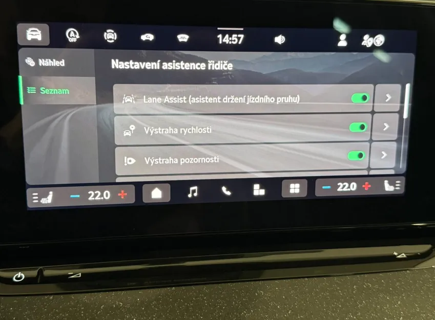 Škoda Octavia TOP SELECTION 2.0TSI 150KW MATRIX