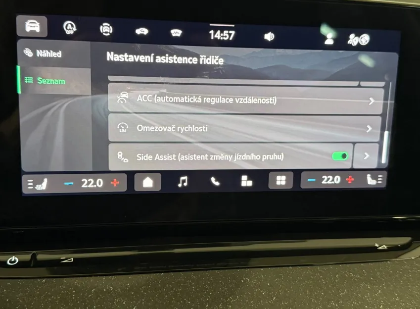 Škoda Octavia TOP SELECTION 2.0TSI 150KW MATRIX