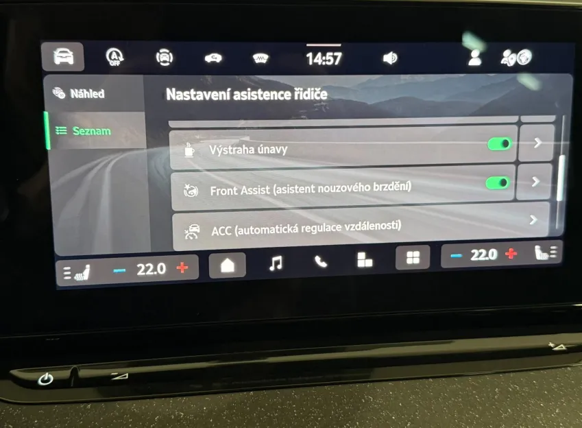 Škoda Octavia TOP SELECTION 2.0TSI 150KW MATRIX