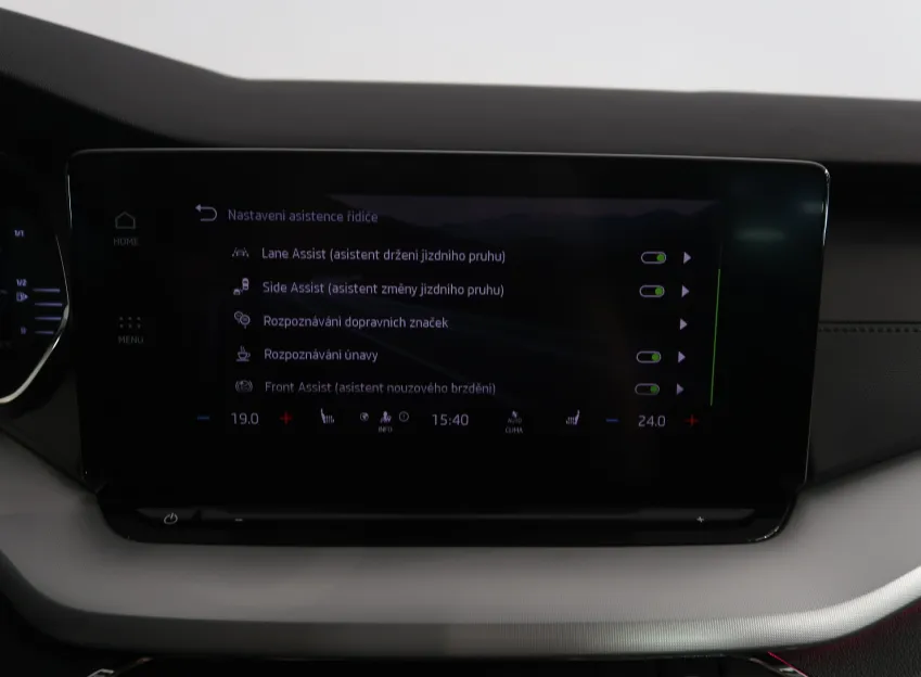 Škoda Octavia FRESH PLUS 1.5TSI 110KW KAMERA EL.KUFR