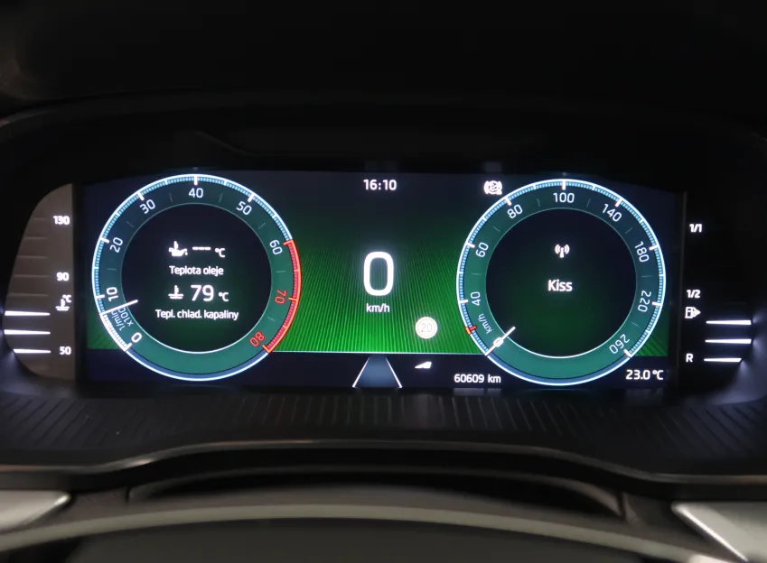 Škoda Octavia FRESH PLUS 1.5TSI 110KW ZÁRUKA