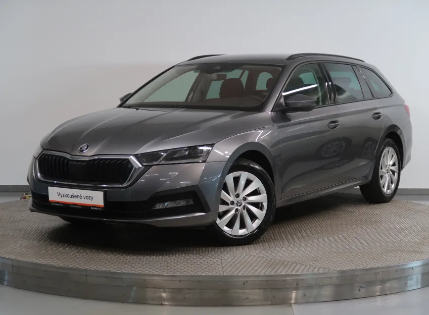 Škoda Octavia FRESH PLUS 2.0TDI 85kW ZÁRUKA KAMERA