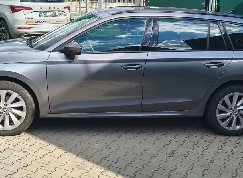 Škoda Octavia COMBI FRESH PLUS 2.0TDI 85kW KAMERA