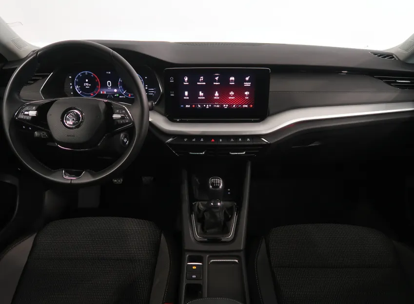 Škoda Octavia FRESH PLUS 2.0TDI 85kW ZÁRUKA KAMERA