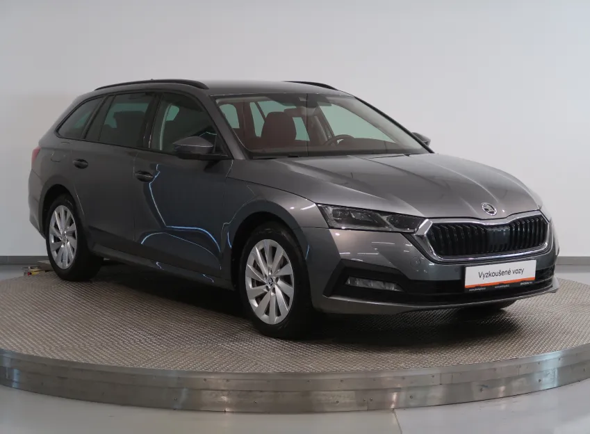 Škoda Octavia FRESH PLUS 2.0TDI 85kW ZÁRUKA KAMERA