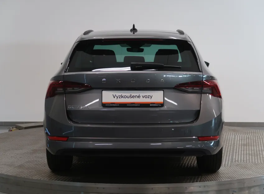 Škoda Octavia FRESH PLUS 2.0TDI 85kW ZÁRUKA KAMERA