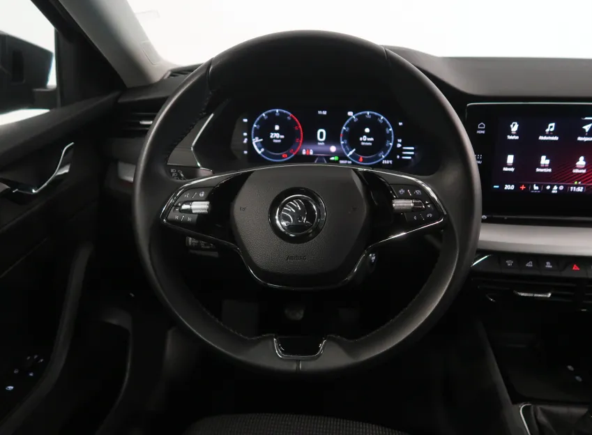 Škoda Octavia FRESH PLUS 2.0TDI 85kW ZÁRUKA KAMERA