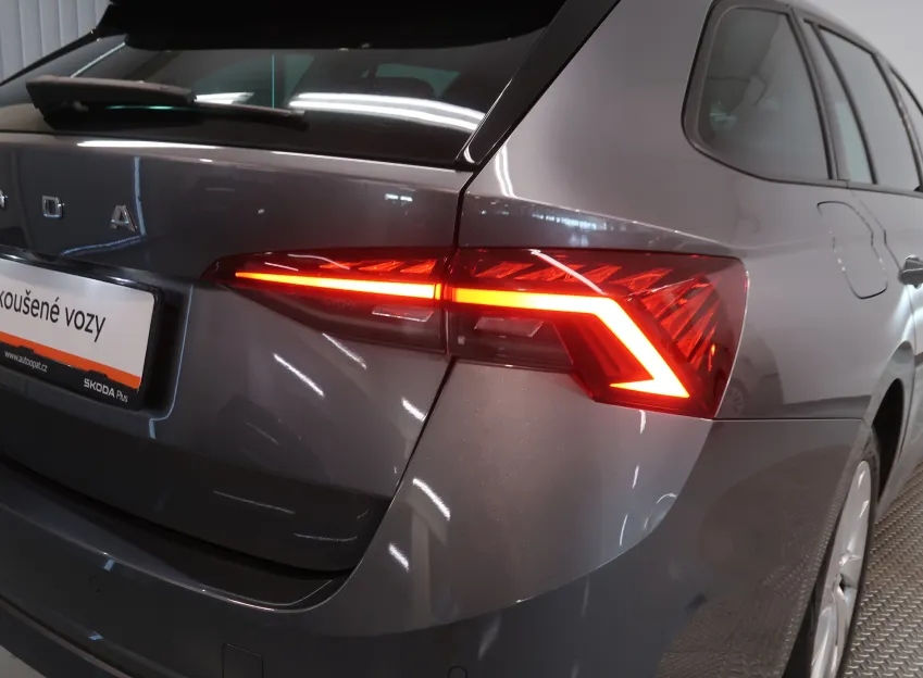 Škoda Octavia FRESH PLUS 2.0TDI 85kW ZÁRUKA KAMERA