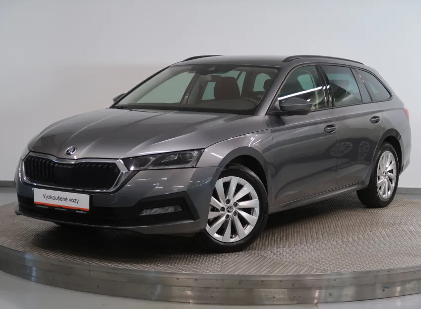 Škoda Octavia FRESH PLUS 2.0TDI 85KW KAMERA