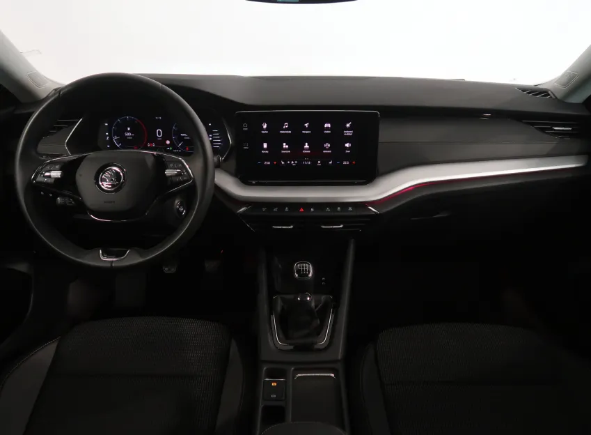 Škoda Octavia FRESH PLUS 2.0TDI 85KW KAMERA