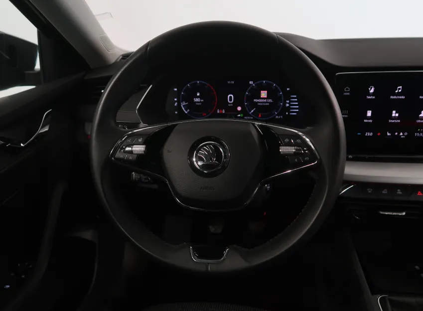 Škoda Octavia FRESH PLUS 2.0TDI 85KW KAMERA