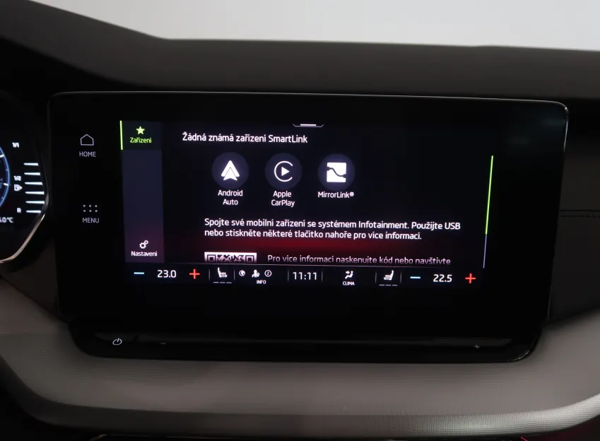 Škoda Octavia FRESH PLUS 2.0TDI 85KW KAMERA