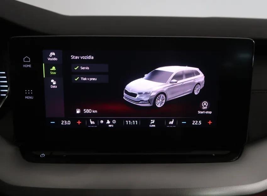 Škoda Octavia FRESH PLUS 2.0TDI 85KW KAMERA
