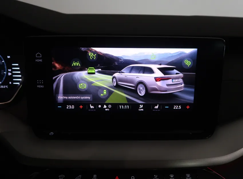 Škoda Octavia FRESH PLUS 2.0TDI 85KW KAMERA