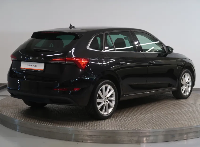 Škoda Scala STYLE 1.5TSI 110KW DSG