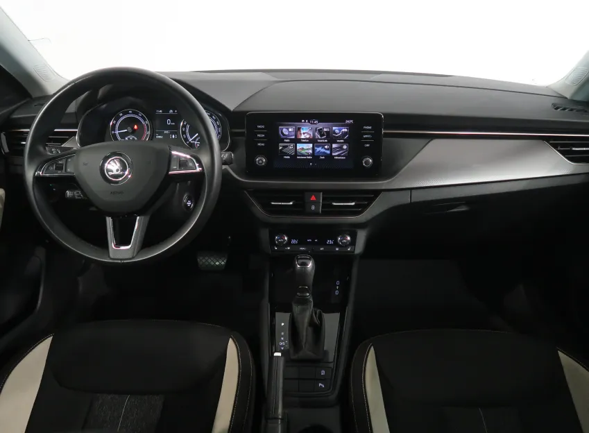 Škoda Scala STYLE 1.5TSI 110KW DSG