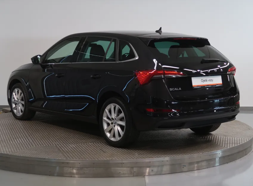Škoda Scala STYLE 1.5TSI 110KW DSG