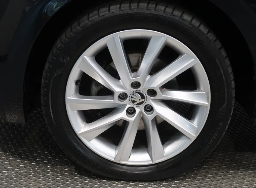 Škoda Scala STYLE 1.5TSI 110KW DSG