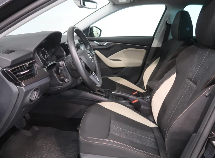 Škoda Scala STYLE 1.5TSI 110KW DSG