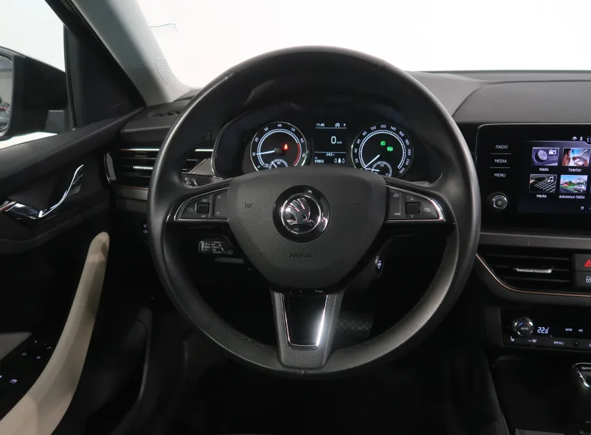 Škoda Scala STYLE 1.5TSI 110KW DSG