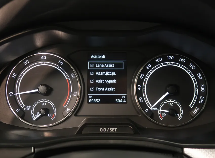 Škoda Scala STYLE 1.5TSI 110KW DSG