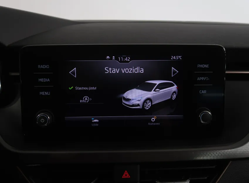 Škoda Scala STYLE 1.5TSI 110KW DSG