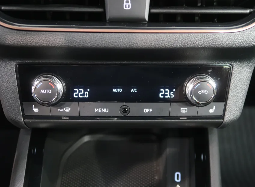 Škoda Scala STYLE 1.5TSI 110KW DSG