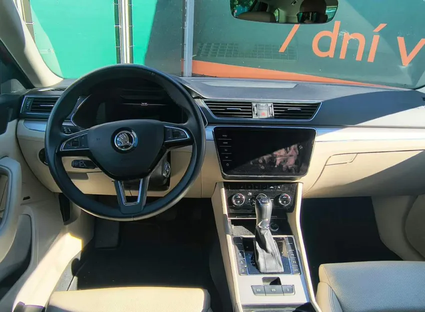 Škoda Superb L&K 2.0TSI 200KW DSG 4x4 TAŽNÉ