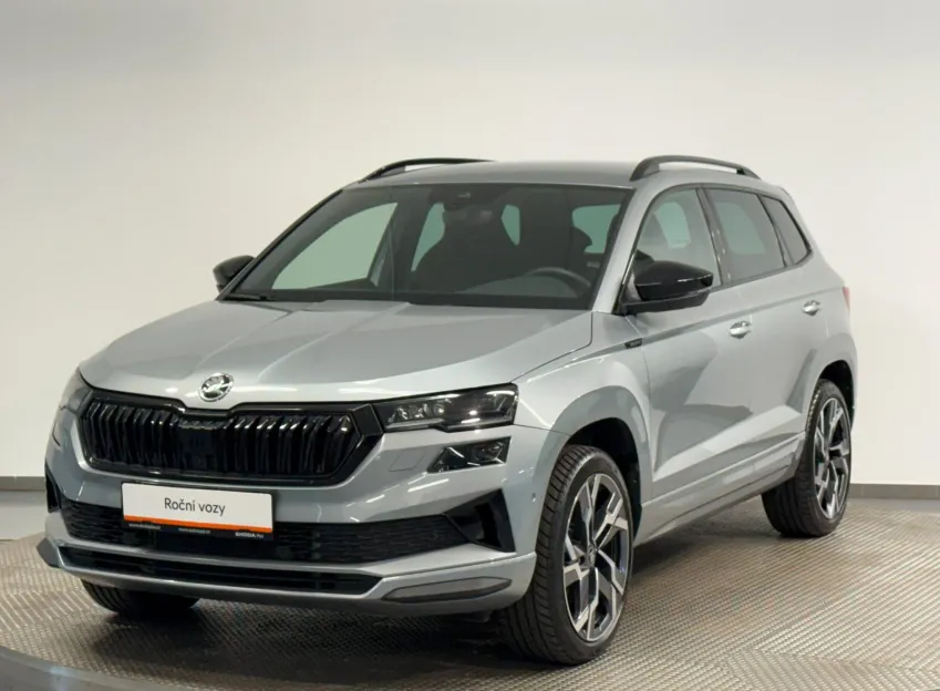 Škoda Karoq SPORTLINE 2.0TDI 110KW 4X4 DSG CANTON TAŽNÉ