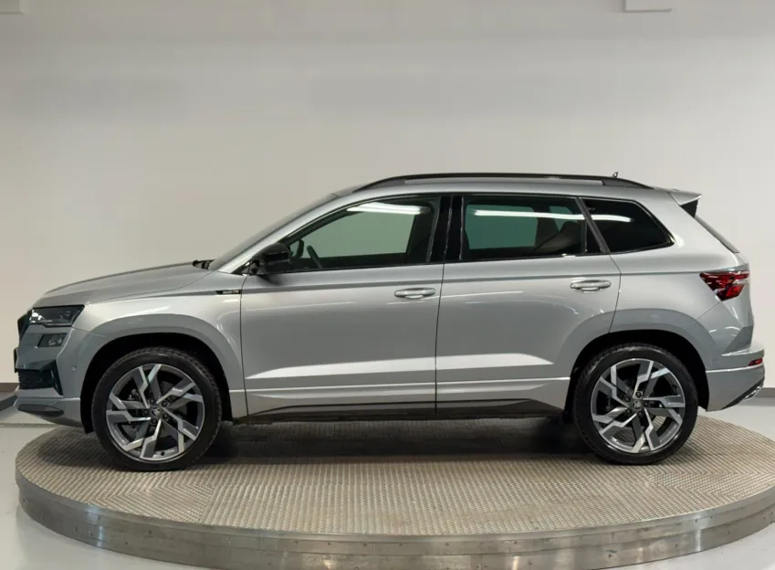 Škoda Karoq SPORTLINE 2.0TDI 110KW 4X4 DSG CANTON TAŽNÉ
