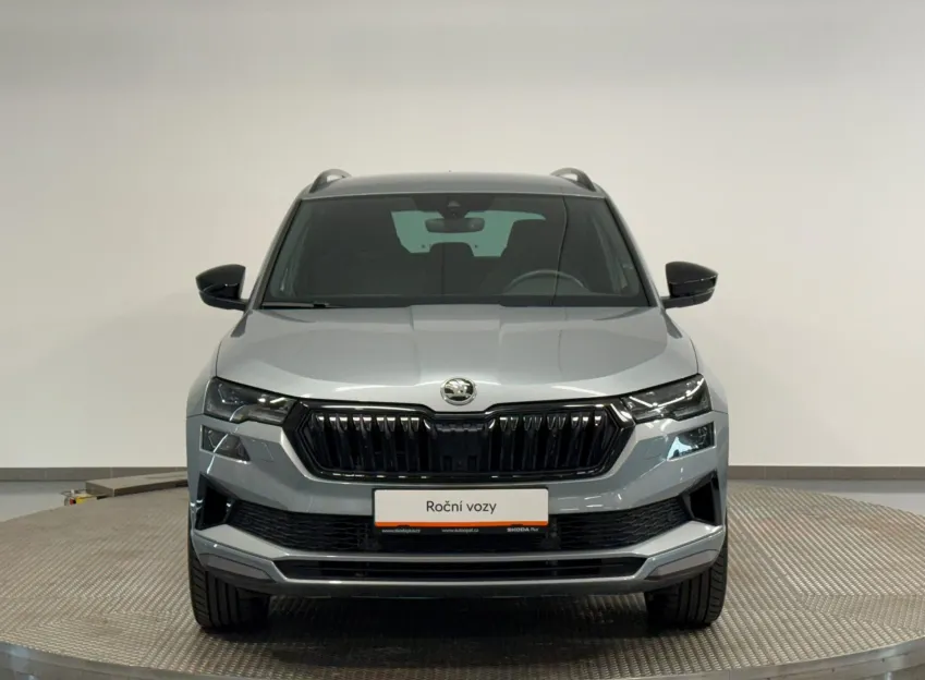 Škoda Karoq SPORTLINE 2.0TDI 110KW 4X4 DSG CANTON TAŽNÉ