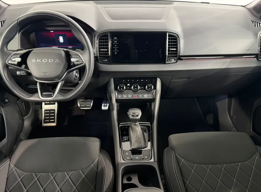 Škoda Karoq SPORTLINE 2.0TDI 110KW 4X4 DSG CANTON TAŽNÉ