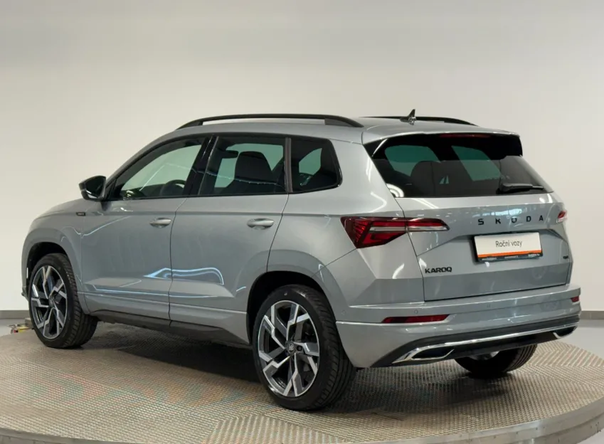 Škoda Karoq SPORTLINE 2.0TDI 110KW 4X4 DSG CANTON TAŽNÉ