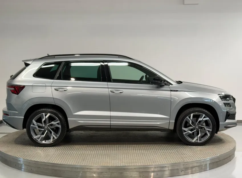 Škoda Karoq SPORTLINE 2.0TDI 110KW 4X4 DSG CANTON TAŽNÉ