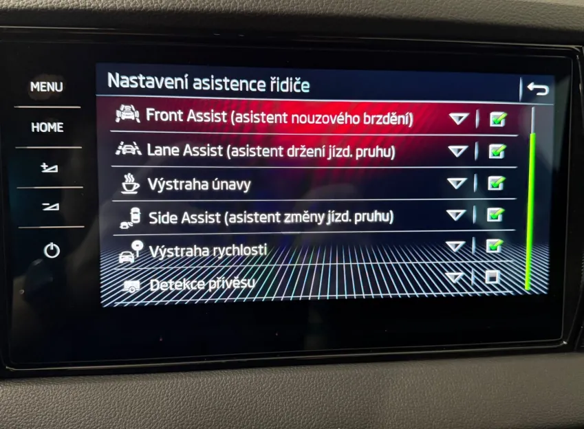 Škoda Karoq SPORTLINE 2.0TDI 110KW 4X4 DSG CANTON TAŽNÉ