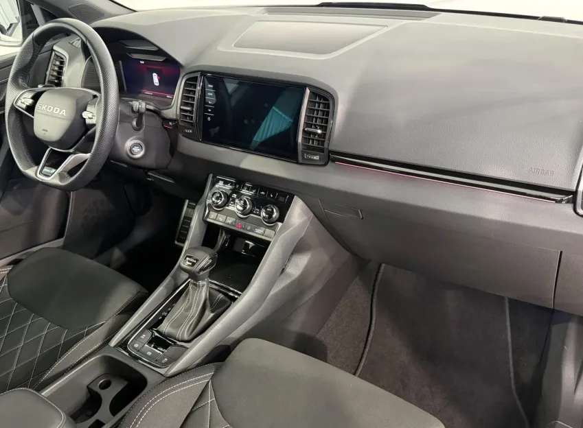 Škoda Karoq SPORTLINE 2.0TDI 110KW 4X4 DSG CANTON TAŽNÉ