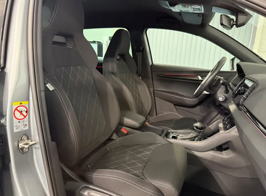 Škoda Karoq SPORTLINE 2.0TDI 110KW 4X4 DSG CANTON TAŽNÉ