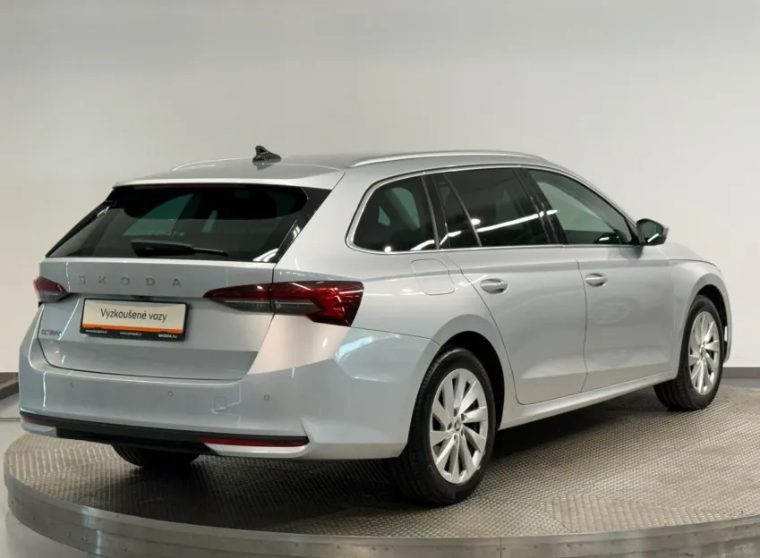 Škoda Octavia SELECTION PREMIUM EDITION 2.0TDI 110KW DSG