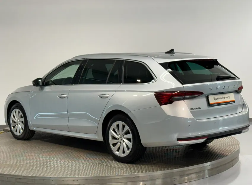 Škoda Octavia SELECTION PREMIUM EDITION 2.0TDI 110KW DSG