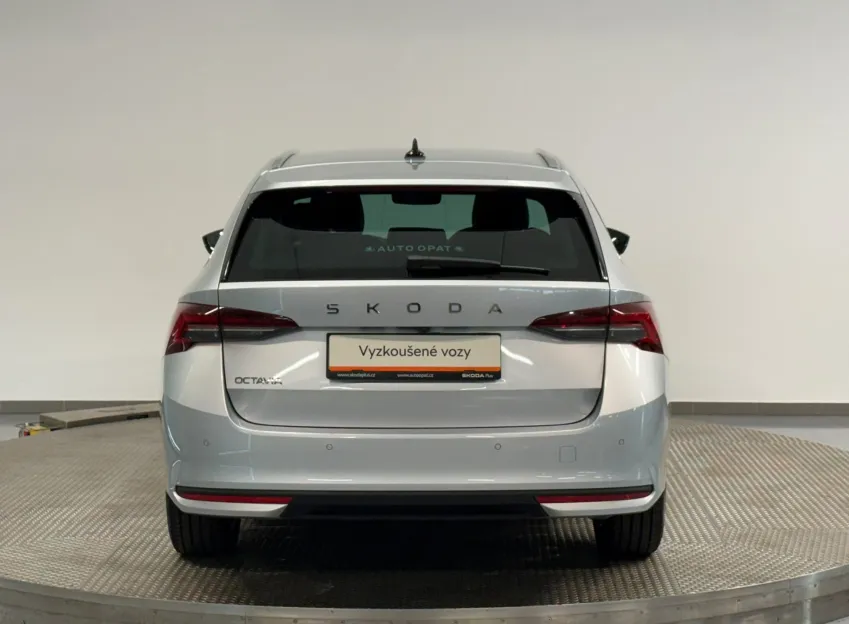 Škoda Octavia SELECTION PREMIUM EDITION 2.0TDI 110KW DSG