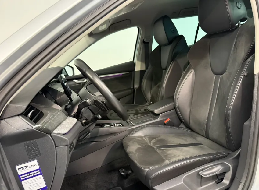 Škoda Octavia SELECTION PREMIUM EDITION 2.0TDI 110KW DSG