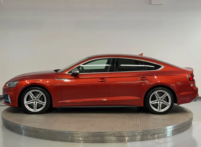 Audi S5 EXCLUSIVE 3.0TFSI 260kW CZ