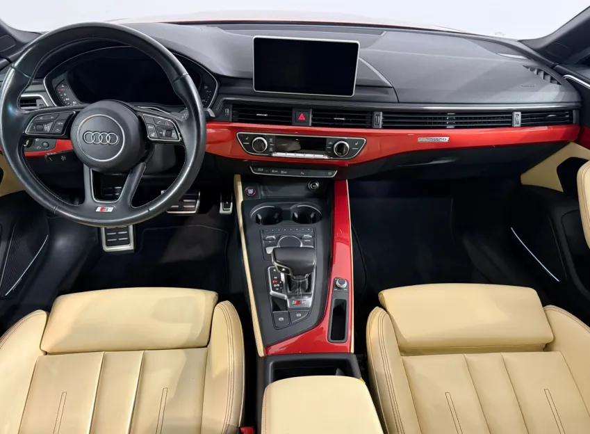 Audi S5 EXCLUSIVE 3.0TFSI 260kW CZ