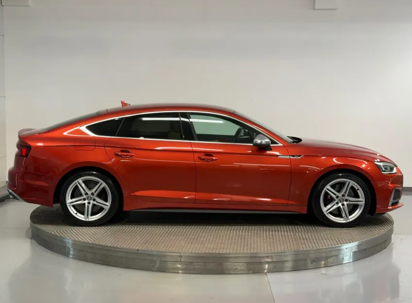 Audi S5 EXCLUSIVE 3.0TFSI 260kW CZ