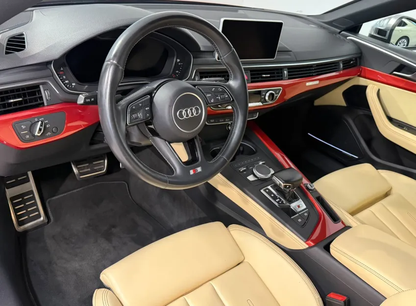 Audi S5 EXCLUSIVE 3.0TFSI 260kW CZ