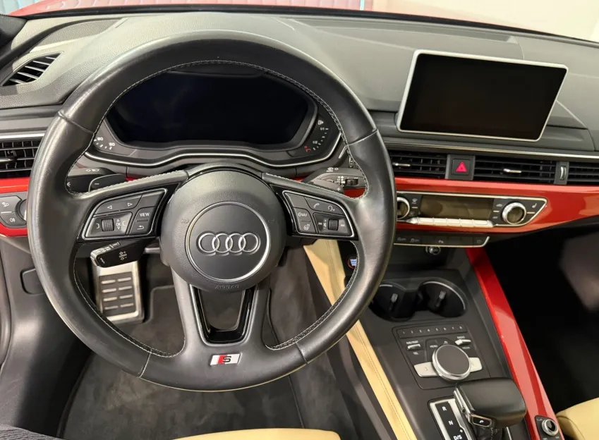 Audi S5 EXCLUSIVE 3.0TFSI 260kW CZ