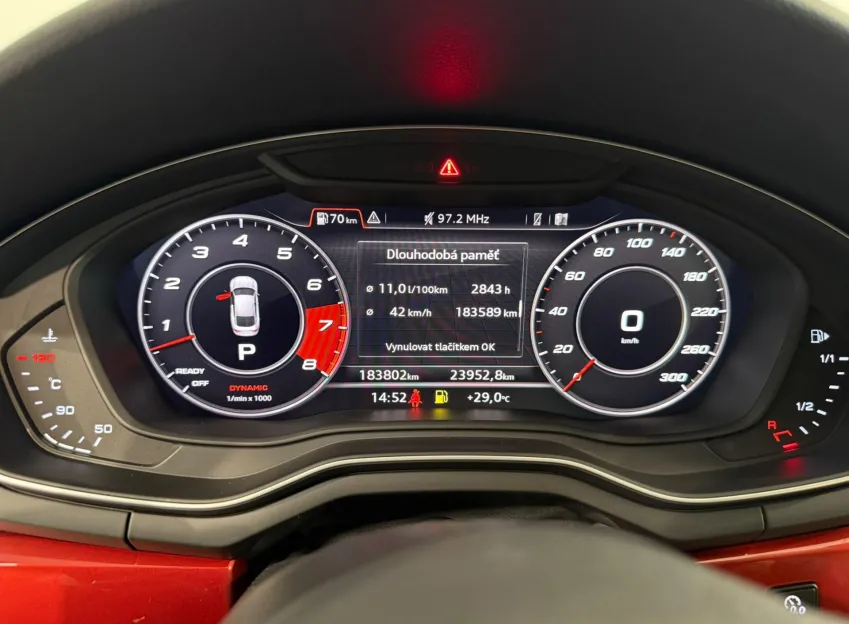Audi S5 EXCLUSIVE 3.0TFSI 260kW CZ