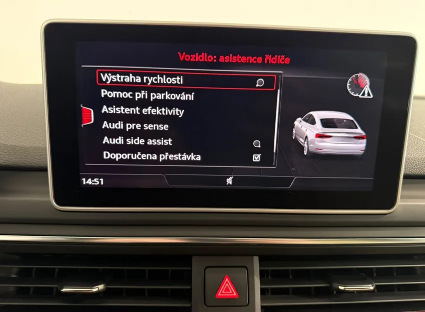 Audi S5 EXCLUSIVE 3.0TFSI 260kW CZ