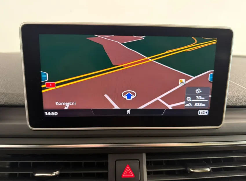 Audi S5 EXCLUSIVE 3.0TFSI 260kW CZ