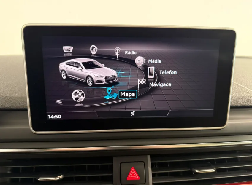 Audi S5 EXCLUSIVE 3.0TFSI 260kW CZ